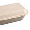 SGS Eco φιλικό λιπασματοποιήσιμο επιτραπέζιο σκεύος αχύρου σίτου