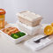 Βιοδιασπάσιμα take-$l*away εμπορευματοκιβώτια τροφίμων πολτού BPI 38mm